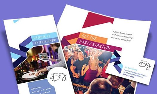 dj-brochures-flyers-posters-marketing-disc-jockeys